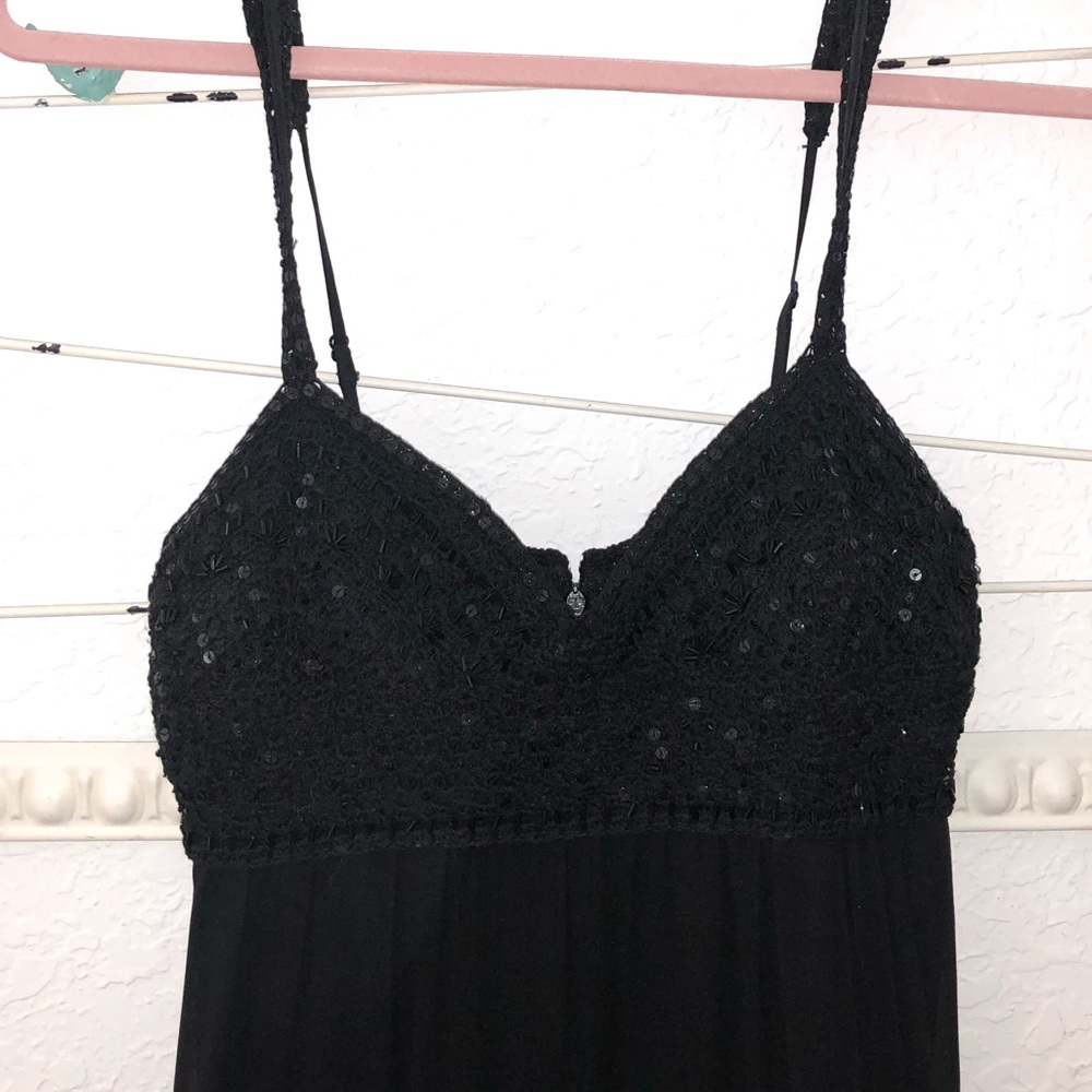 BCBGMaxAzria Sequin Dress/Gown